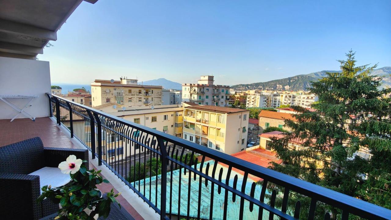 Apartamento Pine House Península Sorrentina Exterior foto