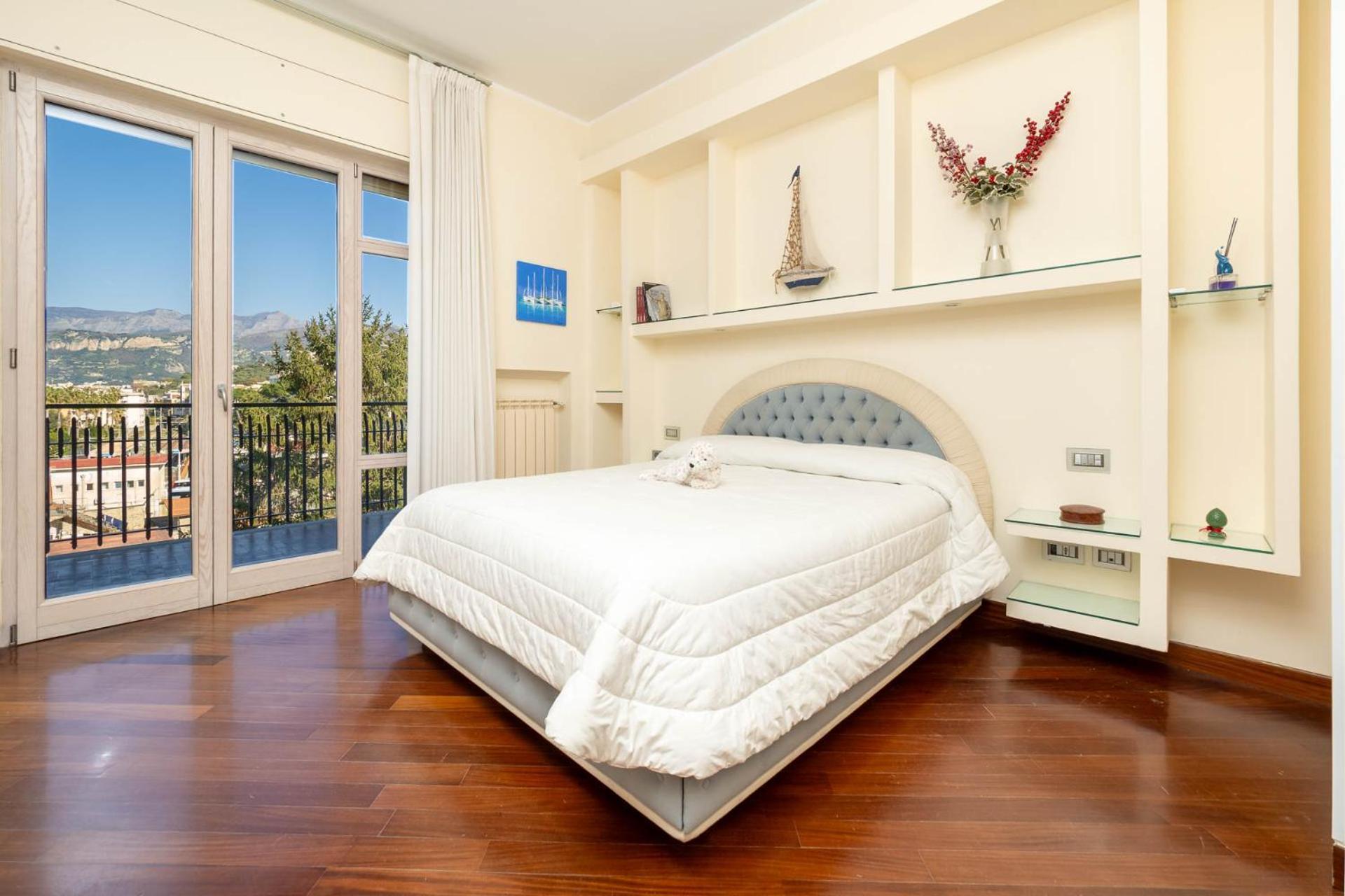 Apartamento Pine House Península Sorrentina Exterior foto