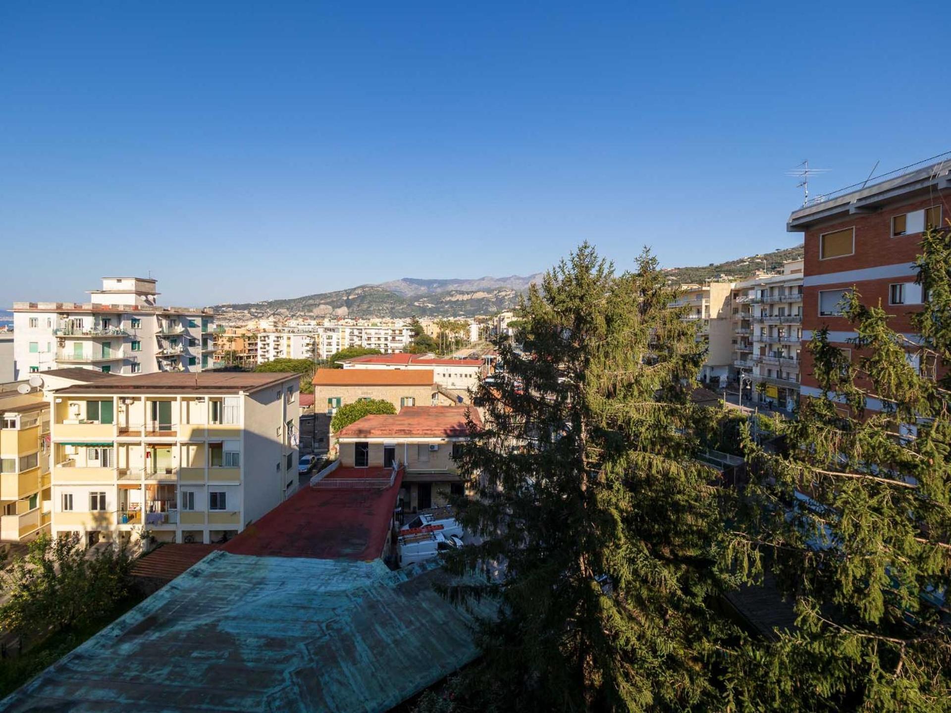 Apartamento Pine House Península Sorrentina Exterior foto