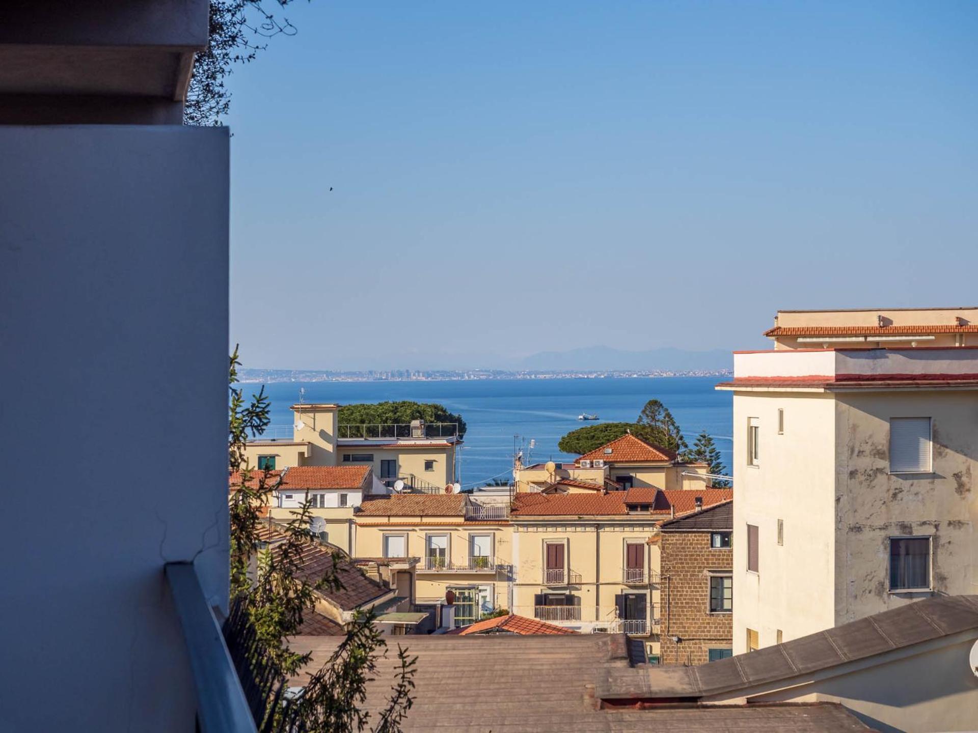 Apartamento Pine House Península Sorrentina Exterior foto