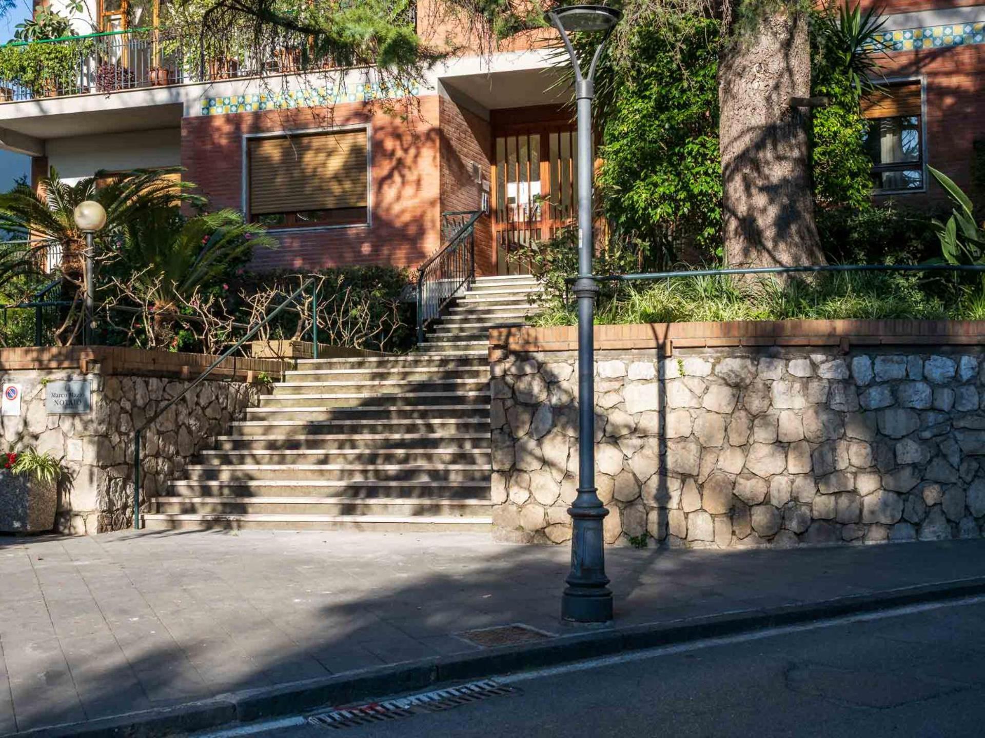 Apartamento Pine House Península Sorrentina Exterior foto